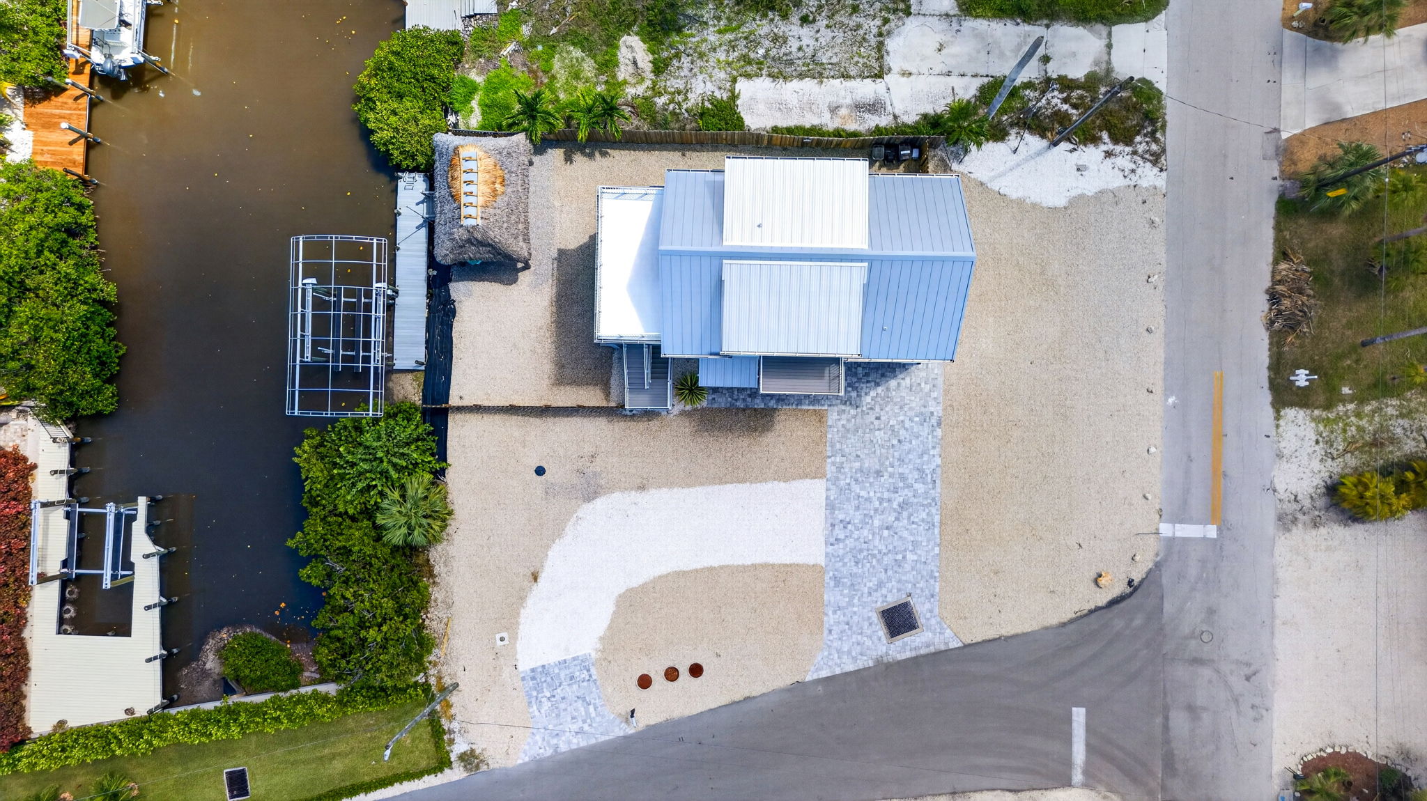 Aerial Overview