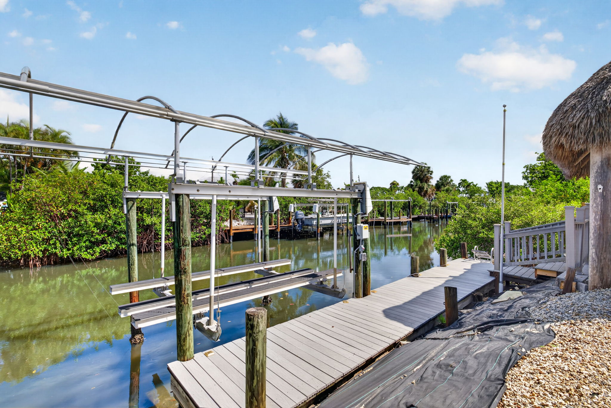 Dock