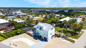 Aerial Front Exterior 2