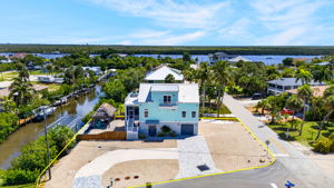 Aerial Front Exterior 1 - lot line