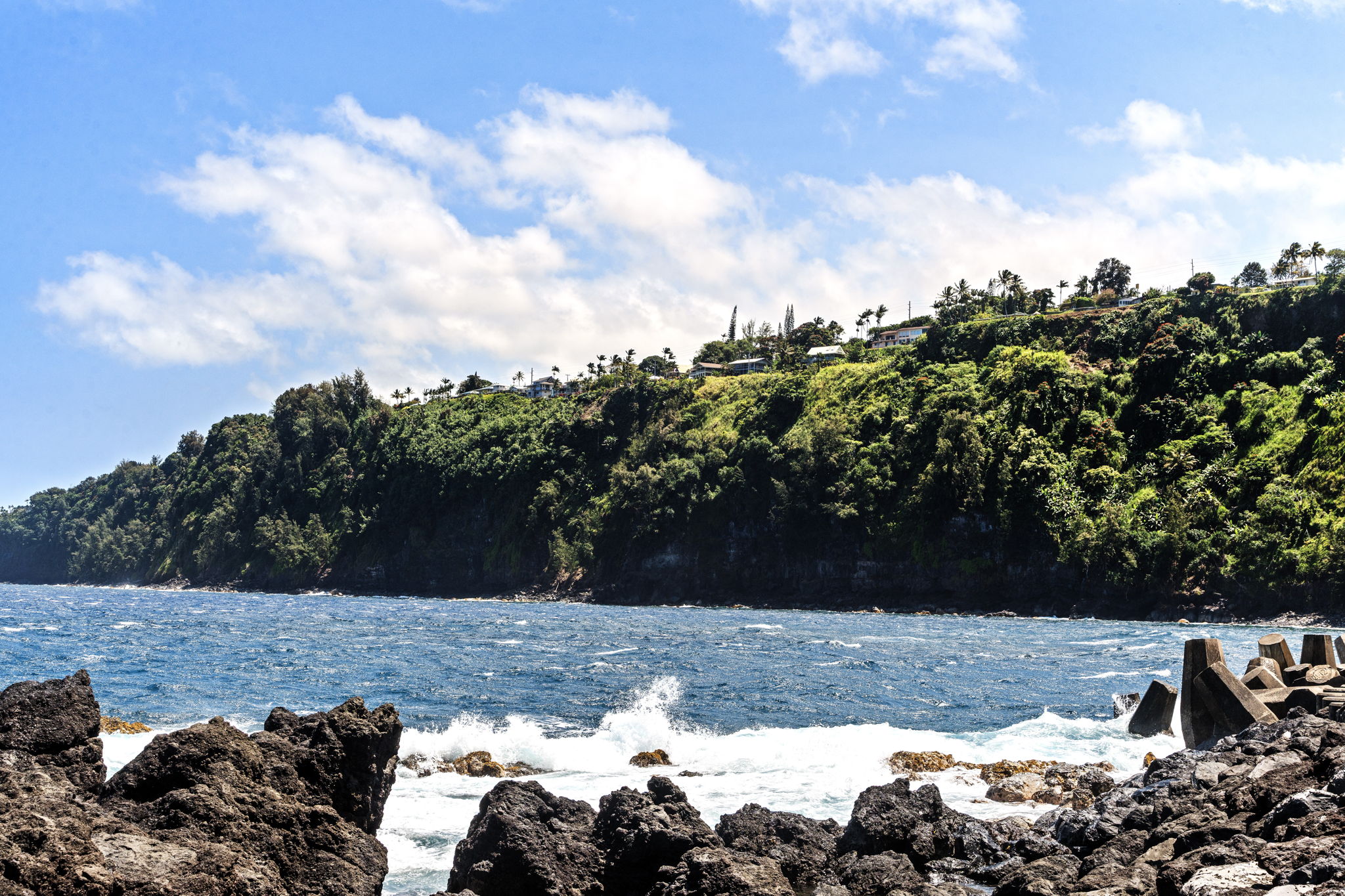 Lapahoehoe Park a