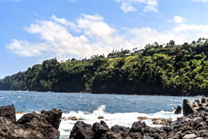 Lapahoehoe Park a