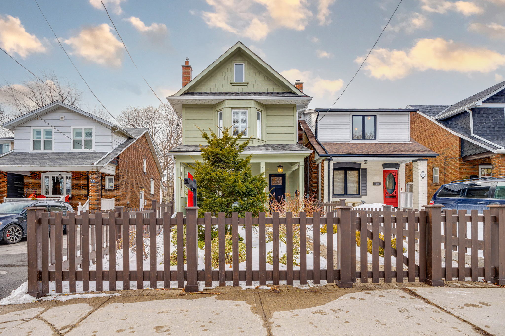 Toronto property showcase