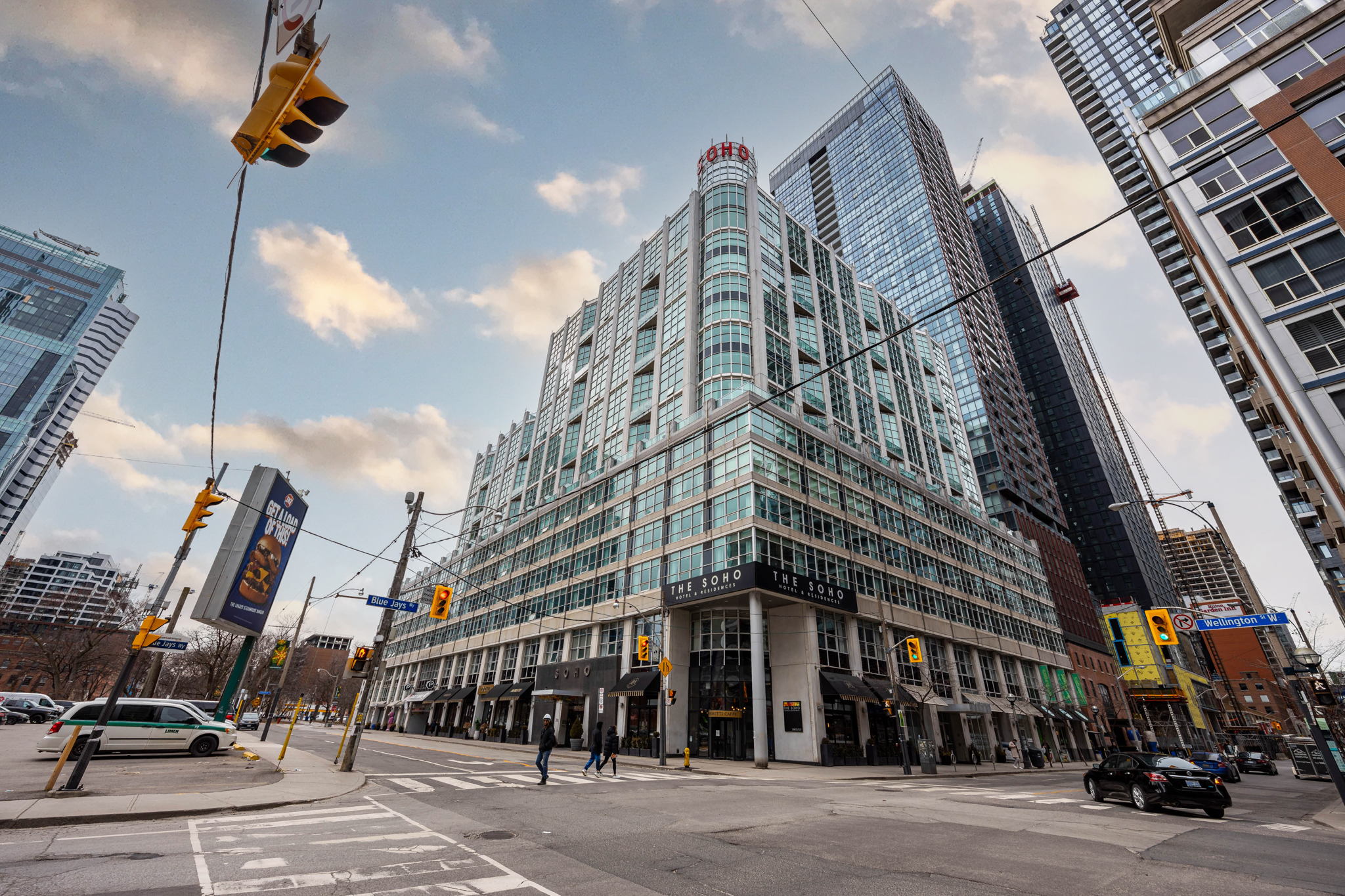 Toronto property showcase