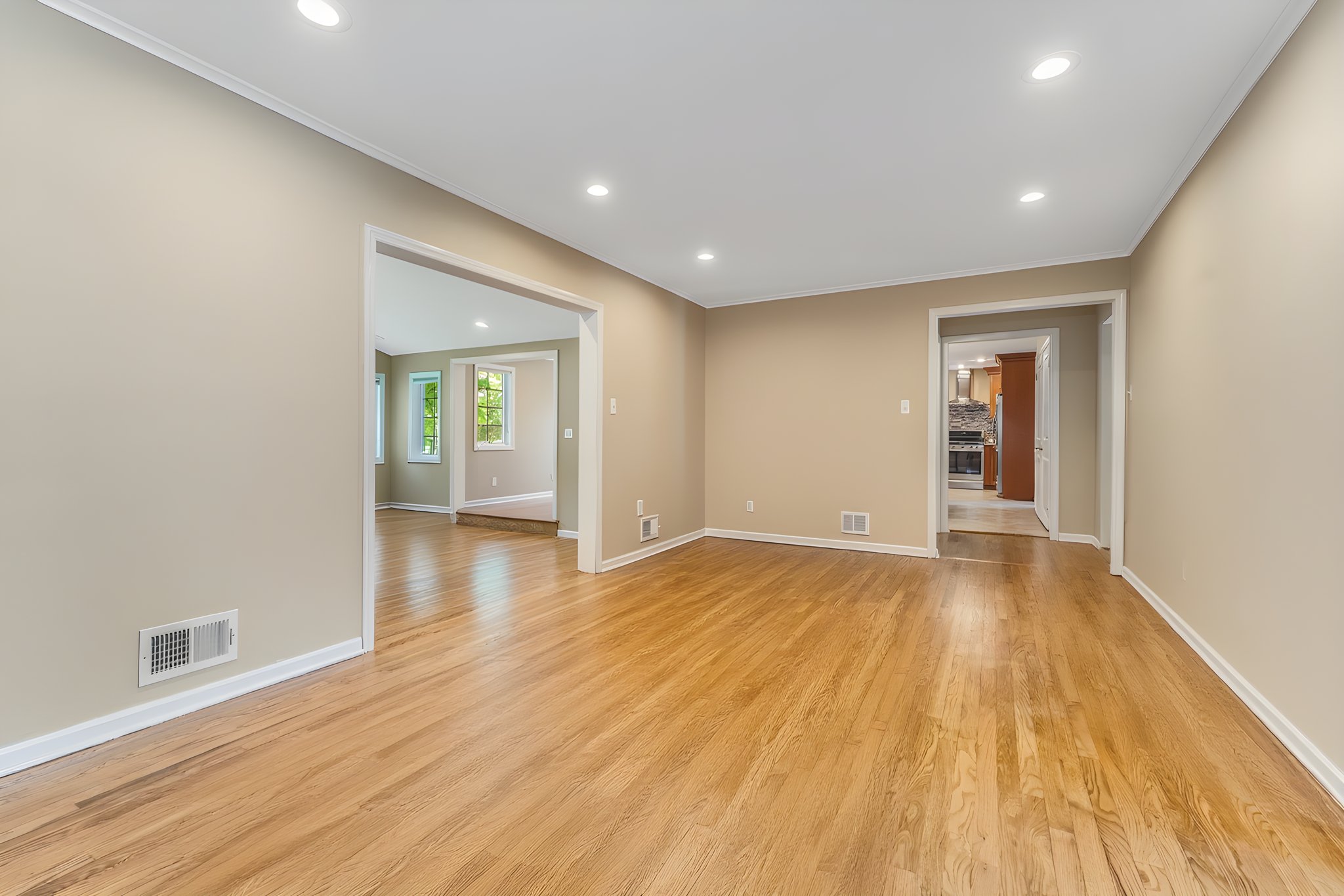 furniture removed