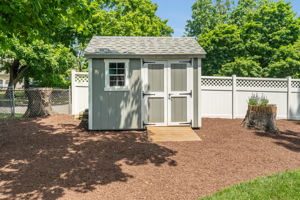 Shed