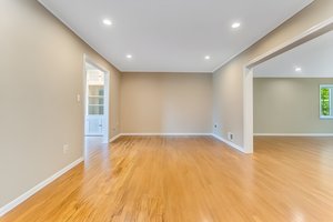 furniture removed
