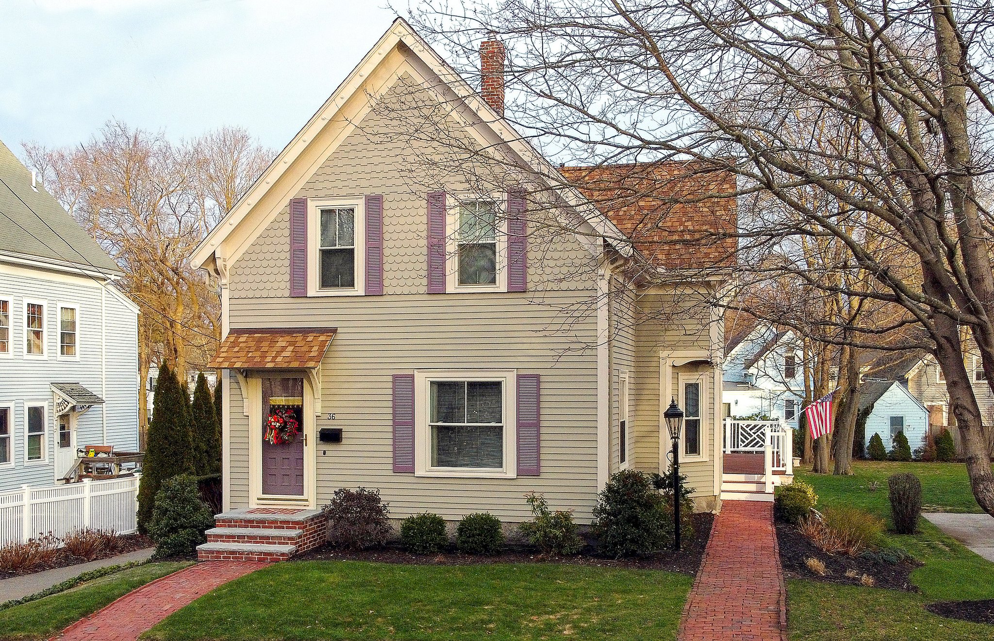 36 Cedar St, Weymouth, MA 02189 TMRE Photography