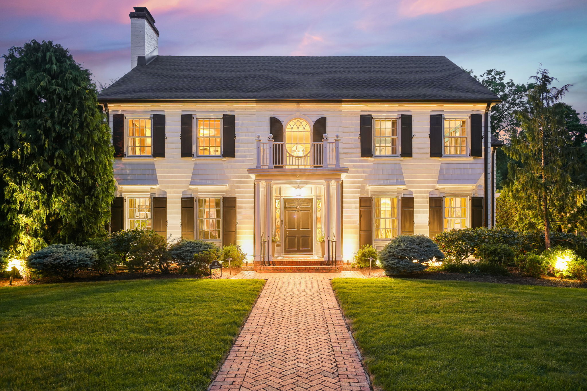 A home where your story thrives — iconic park-front beauty, six bedrooms, bespoke details at every turn, and a location that places the very best of Montclair at your feet.