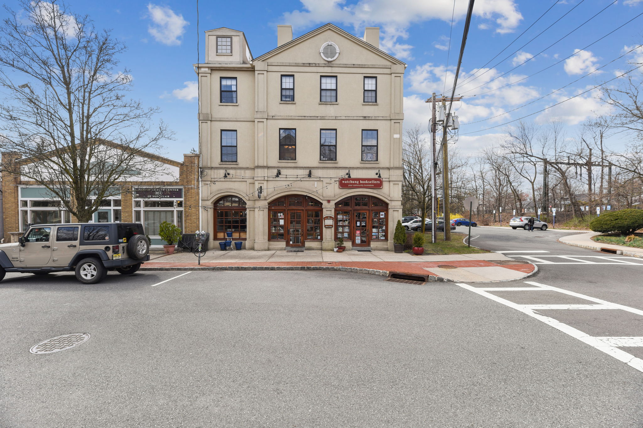 Watchung Booksellers - the kind of beloved indie bookstore that reminds you life is better with a great read, a thoughtful gift, and afternoons spent wandering the shelves.