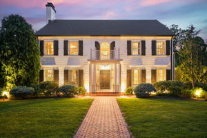 A home where your story thrives — iconic park-front beauty, six bedrooms, bespoke details at every turn, and a location that places the very best of Montclair at your feet.