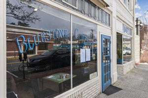 Grab coffee where Comedians in Cars Getting Coffee once rolled through with Stephen Colbert - because in this corner of Montclair, even an ordinary coffee run comes with a little star power.