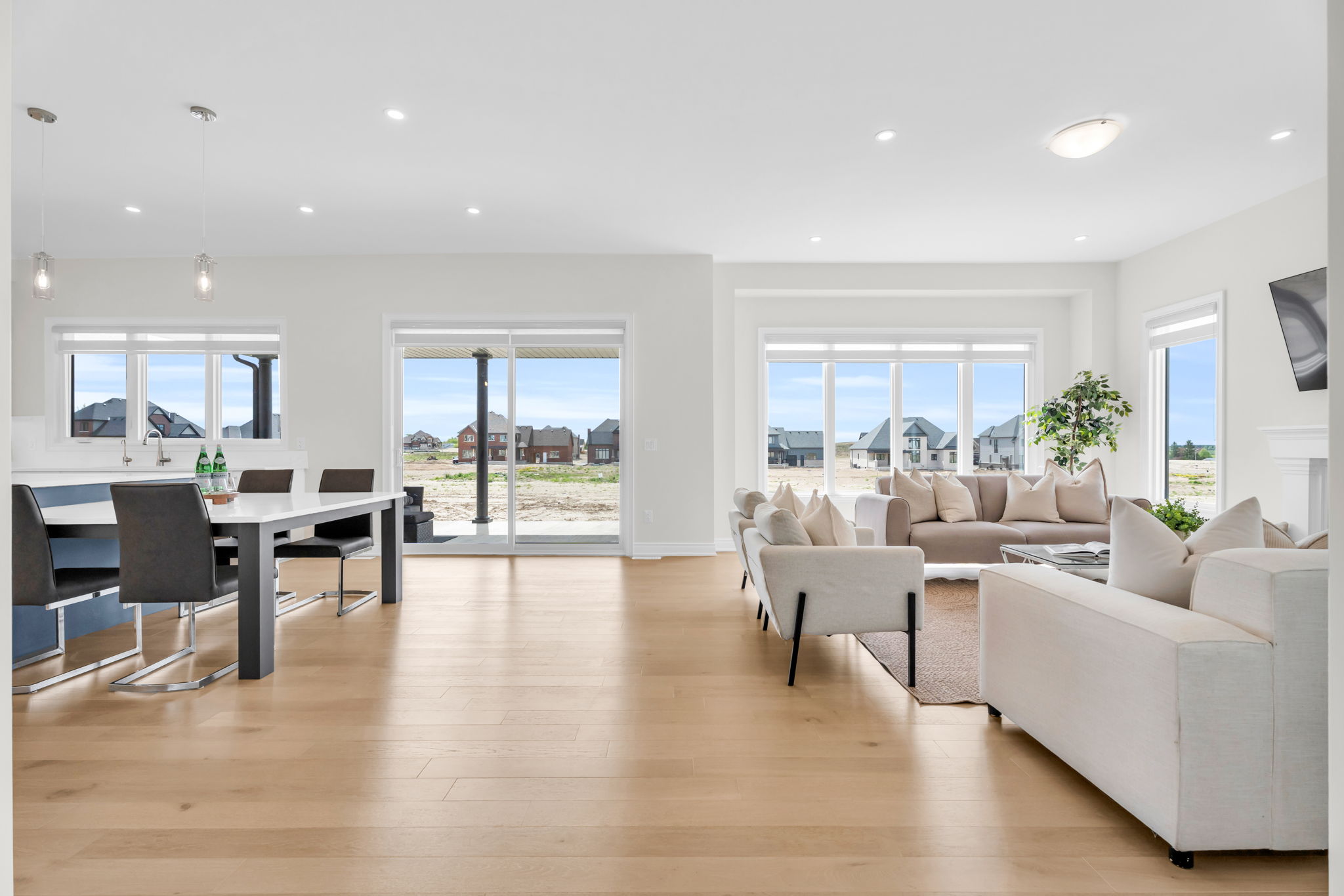 Kitchen/Dining Room