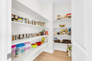 Butler's Pantry