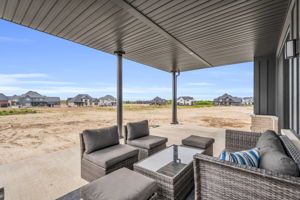 Covered Porch