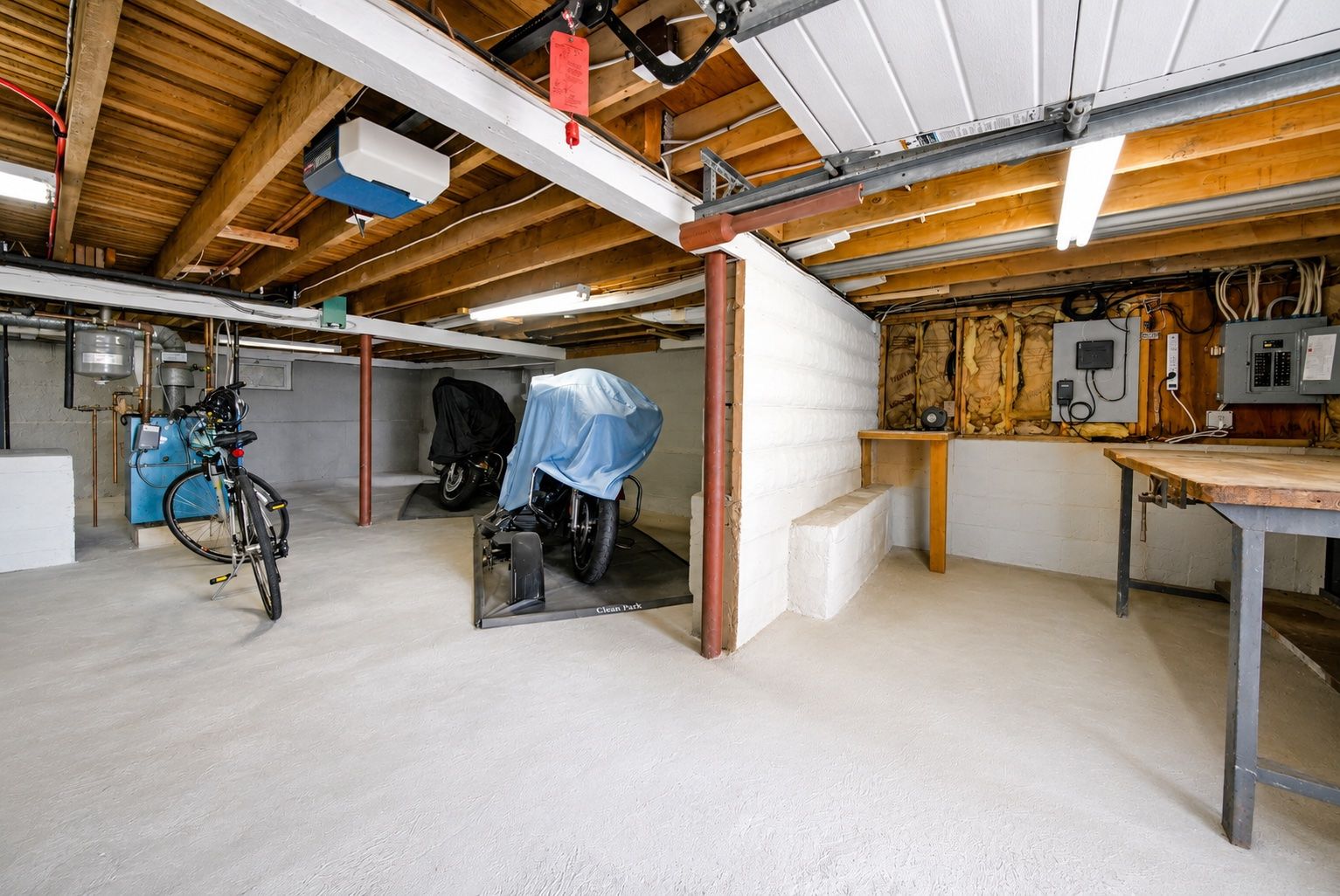 Basement - 071143