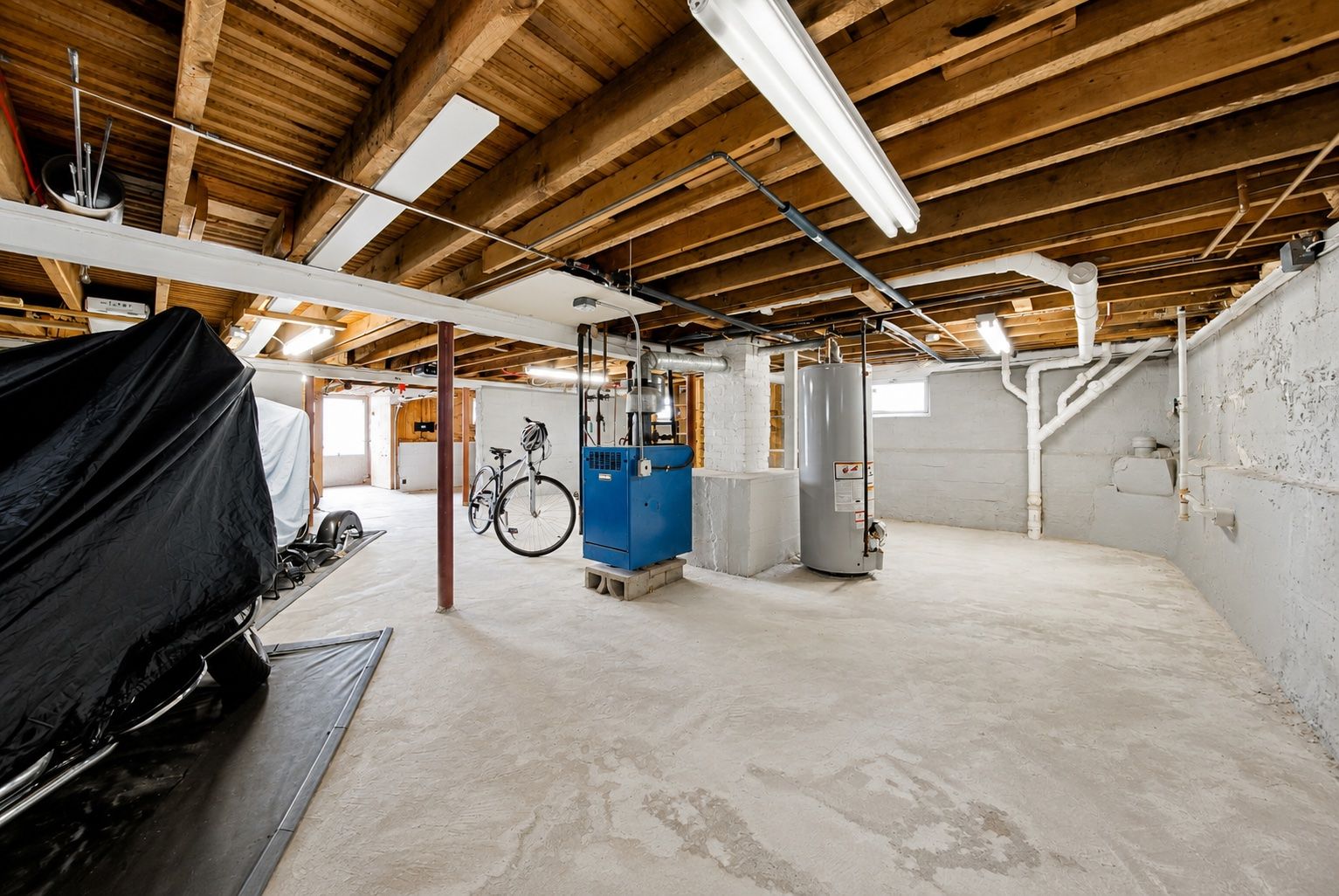 Basement - 071304