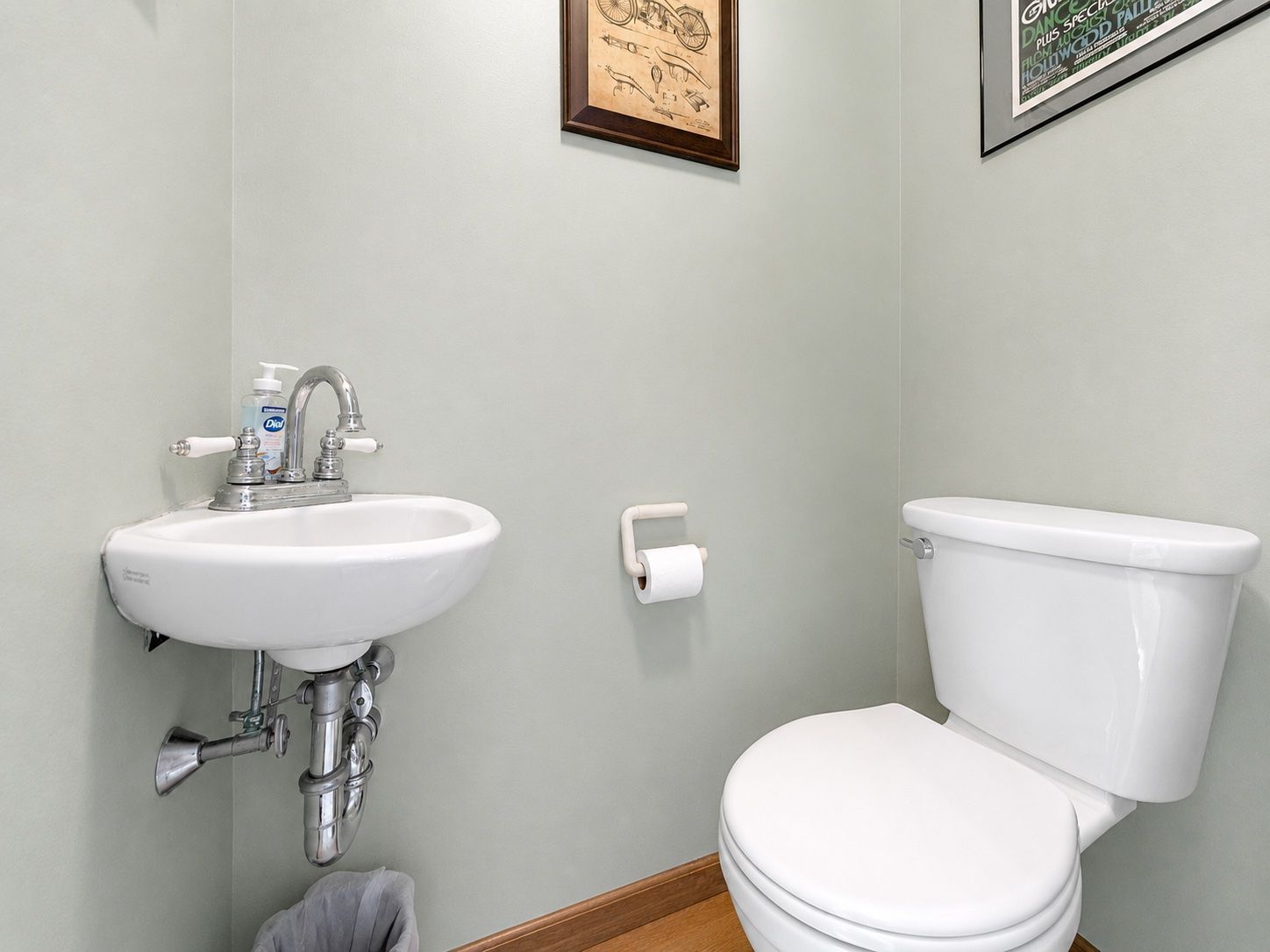 Bathroom 2 - 070527