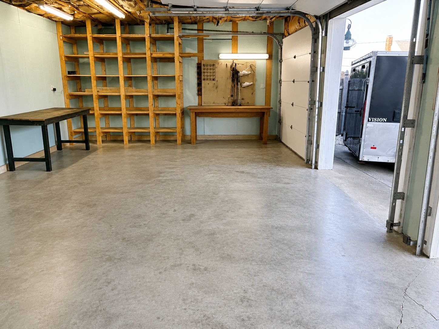 Garage - 072112
