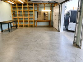 Garage - 072112