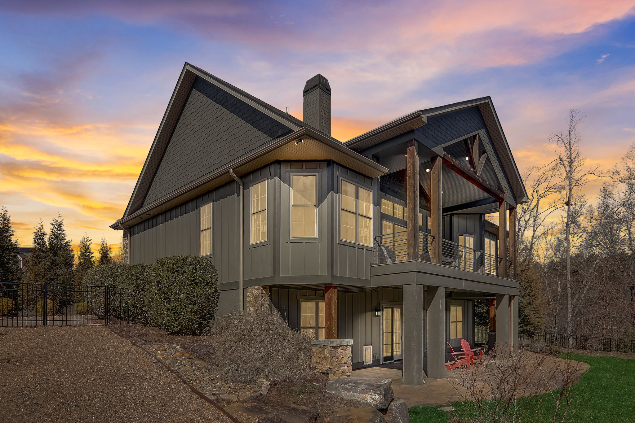 Ledgestone Dr - VT-004