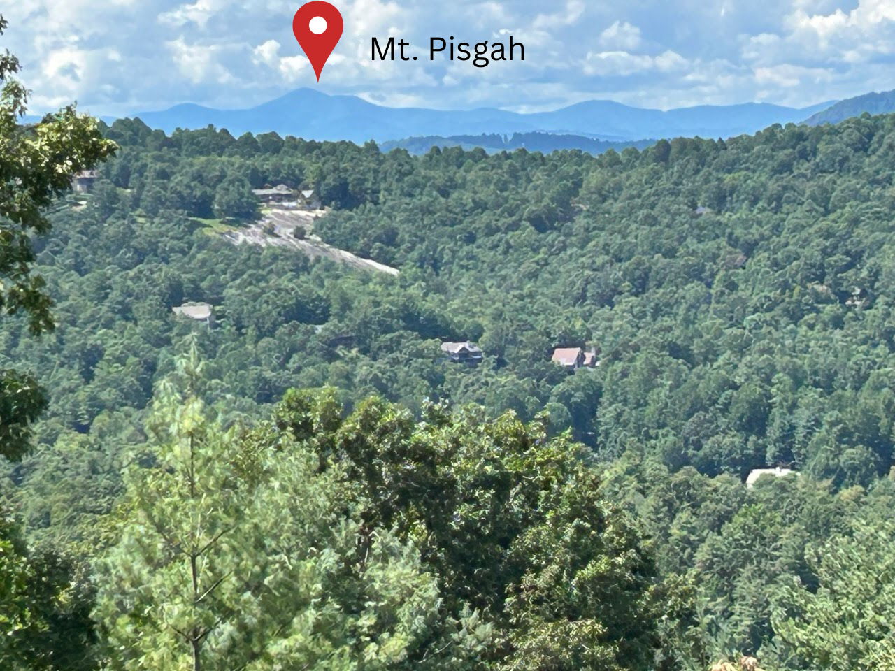 Mountain Peaks