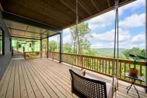 Private Deck Off Studio Apartment