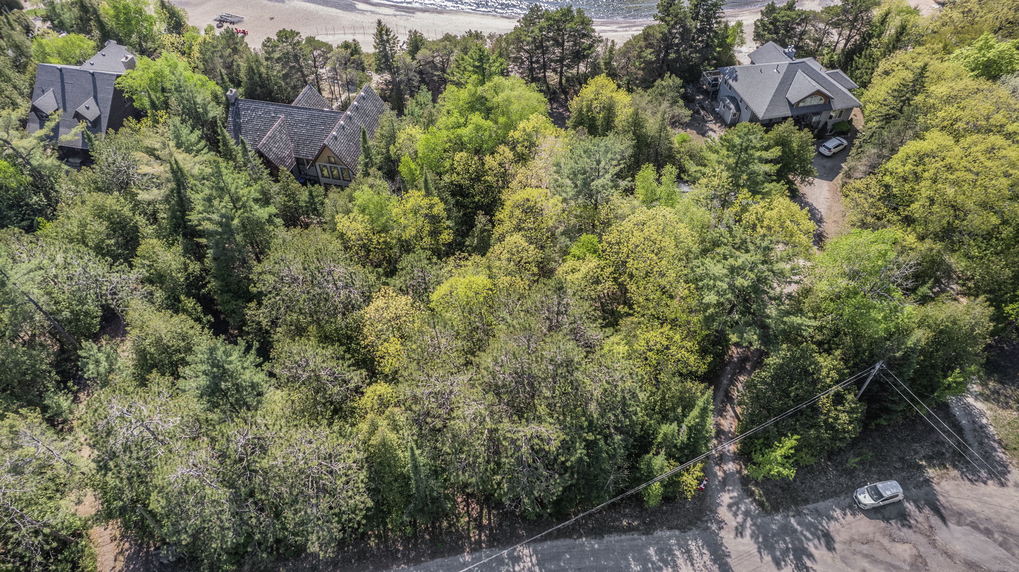 36 Parklane Court Aerial (1)