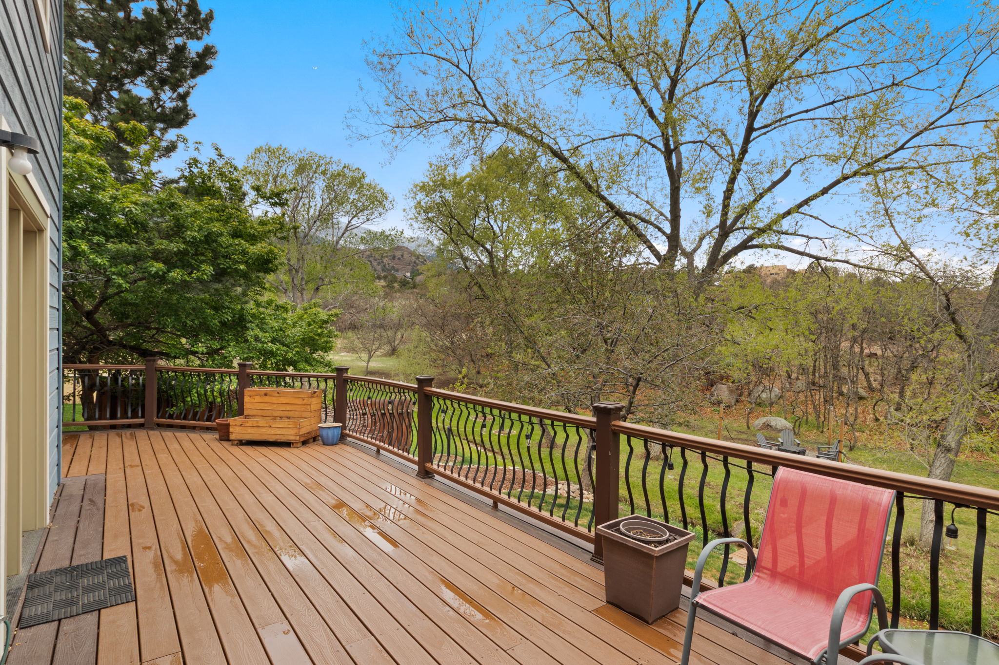 Deck