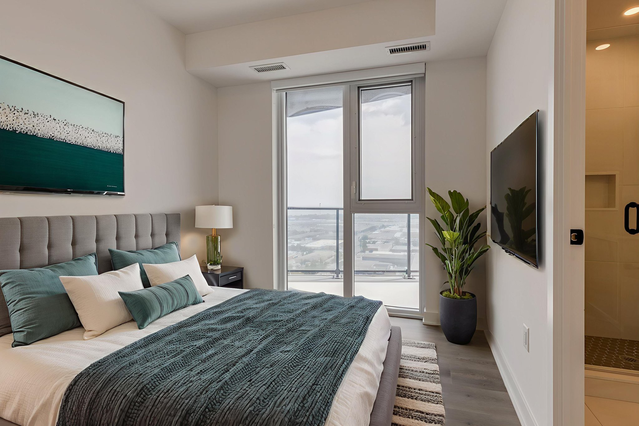 Toronto property showcase — delivered property photograph 18