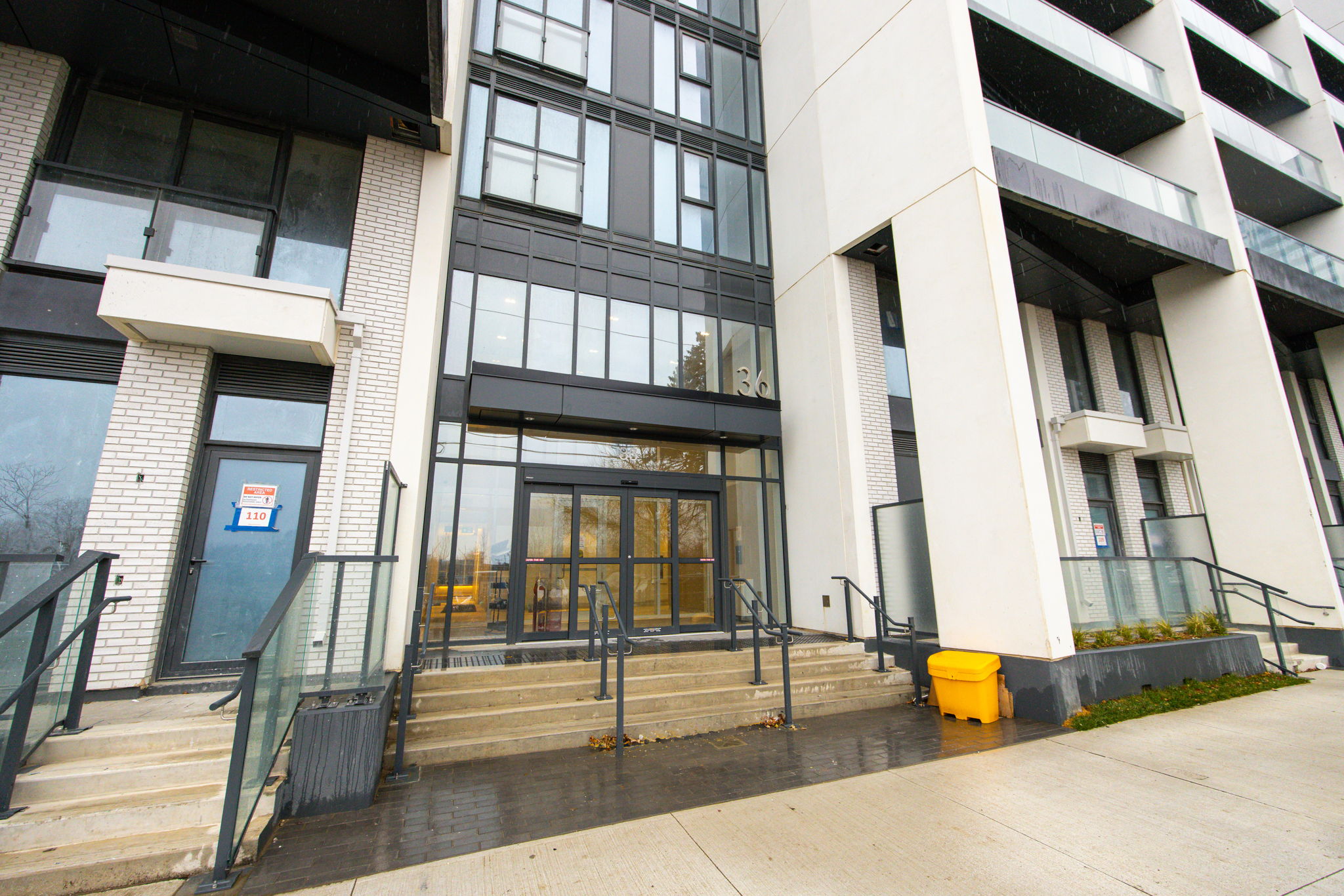 Toronto property showcase — delivered property photograph 2