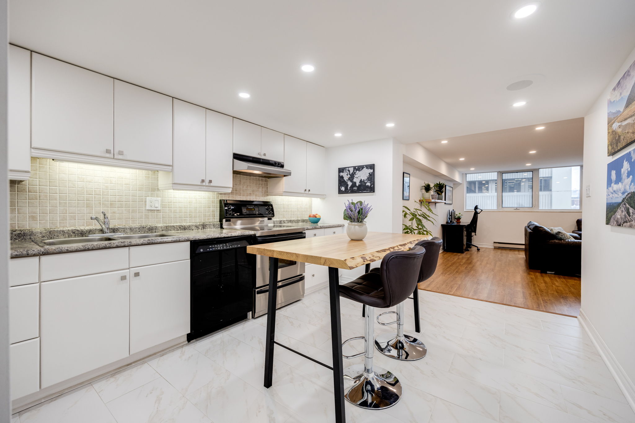 Toronto property showcase