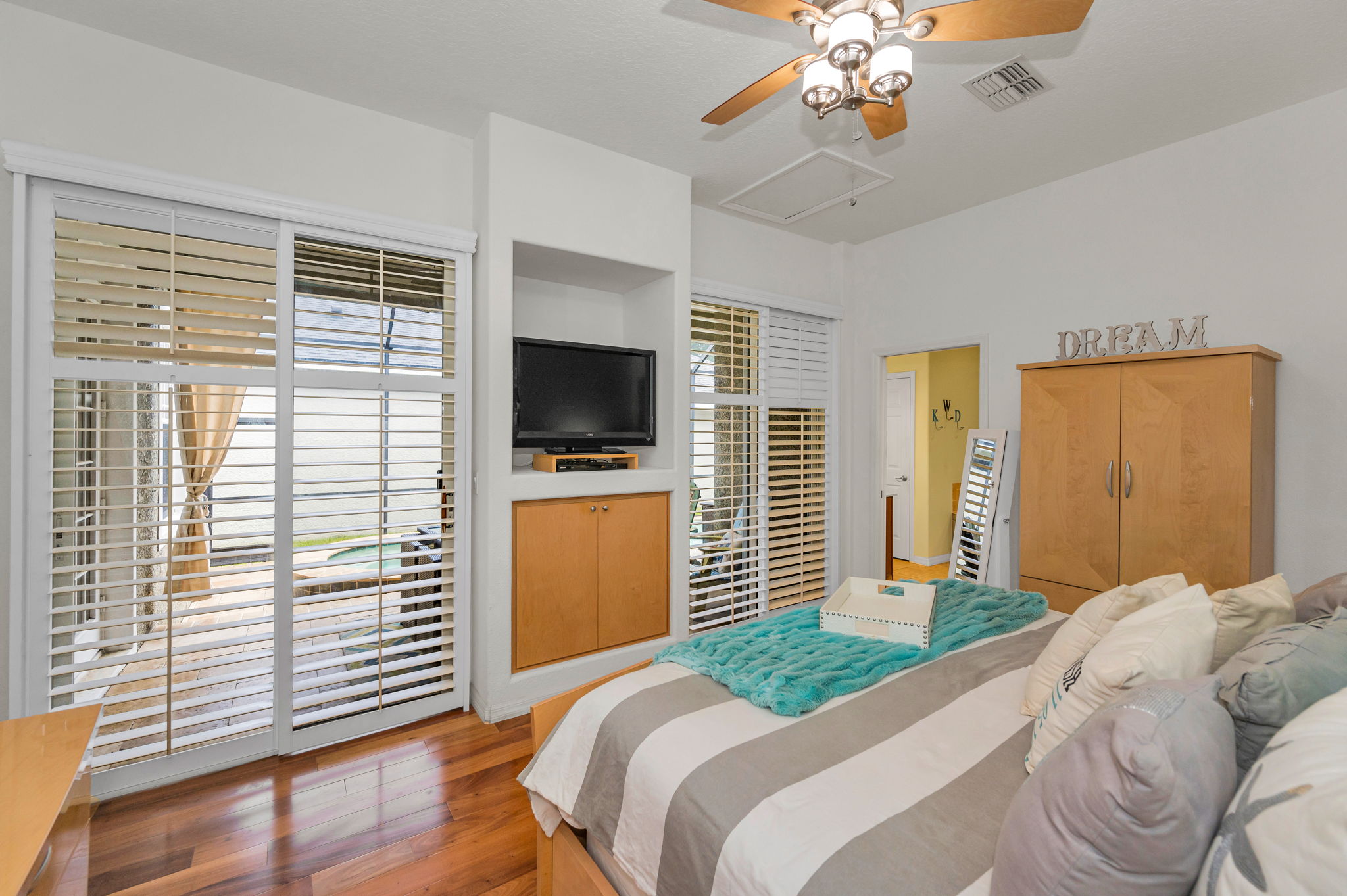 First Floor Primary Bedroom1b