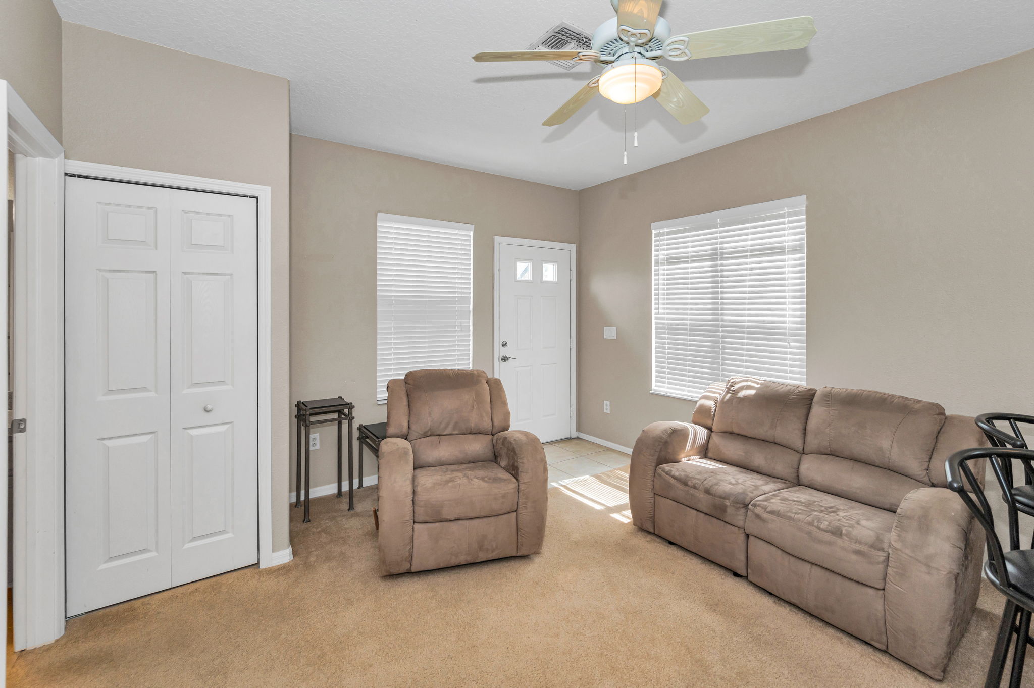 Guest Quarters2 Living Room