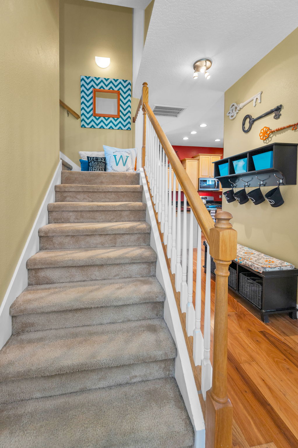 Staircase