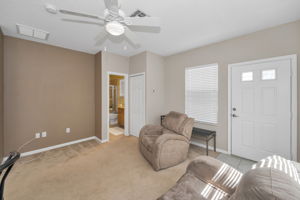 Guest Quarters4 Living Room