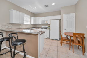 Guest Quarters6 Kitchen