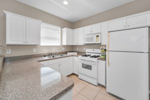 Guest Quarters7 Kitchen