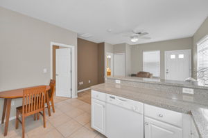 Guest Quarters9 Kitchen