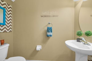 Powder Room