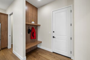 Mudroom