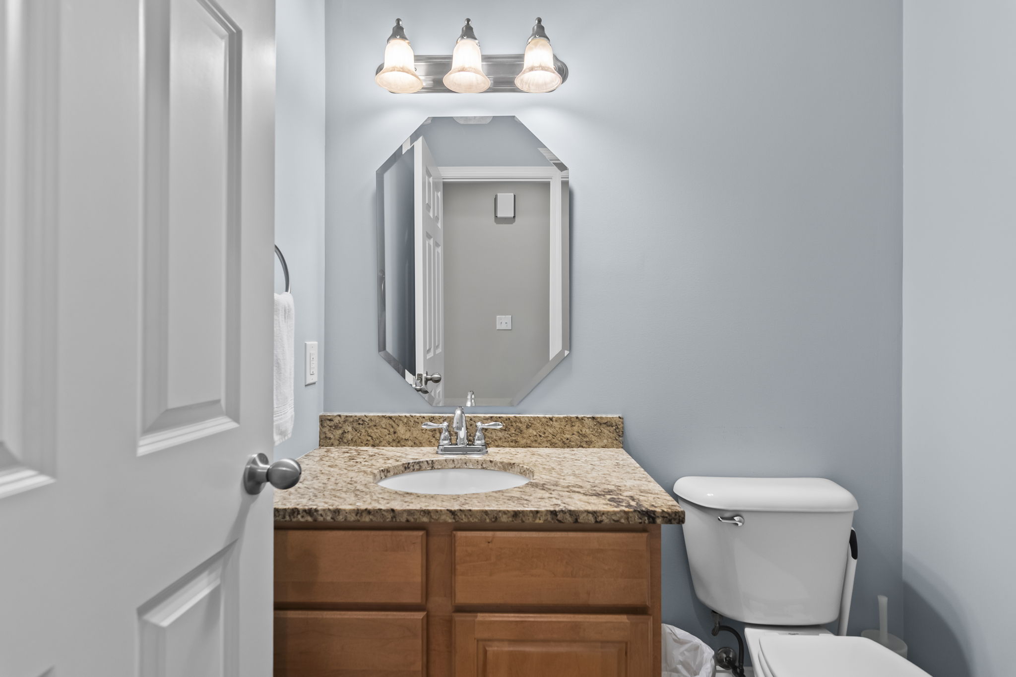 Half Bathroom