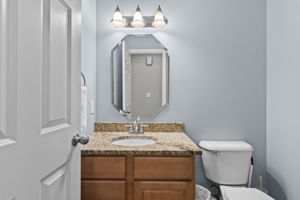 Half Bathroom