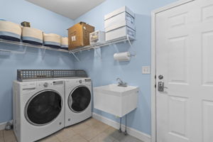 Laundry