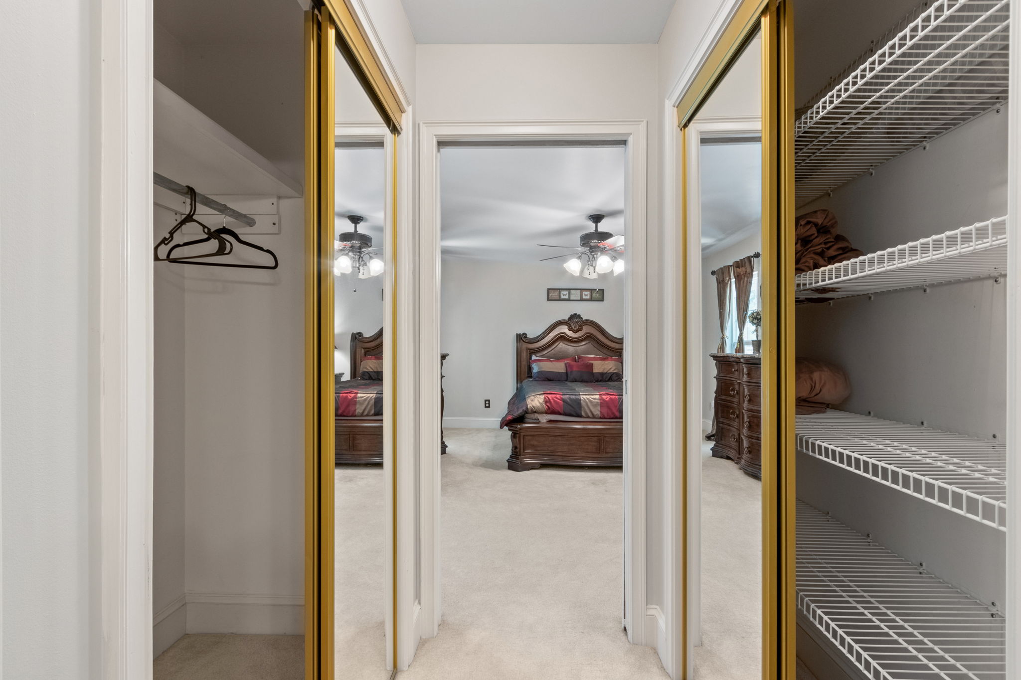 Closet