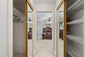Closet