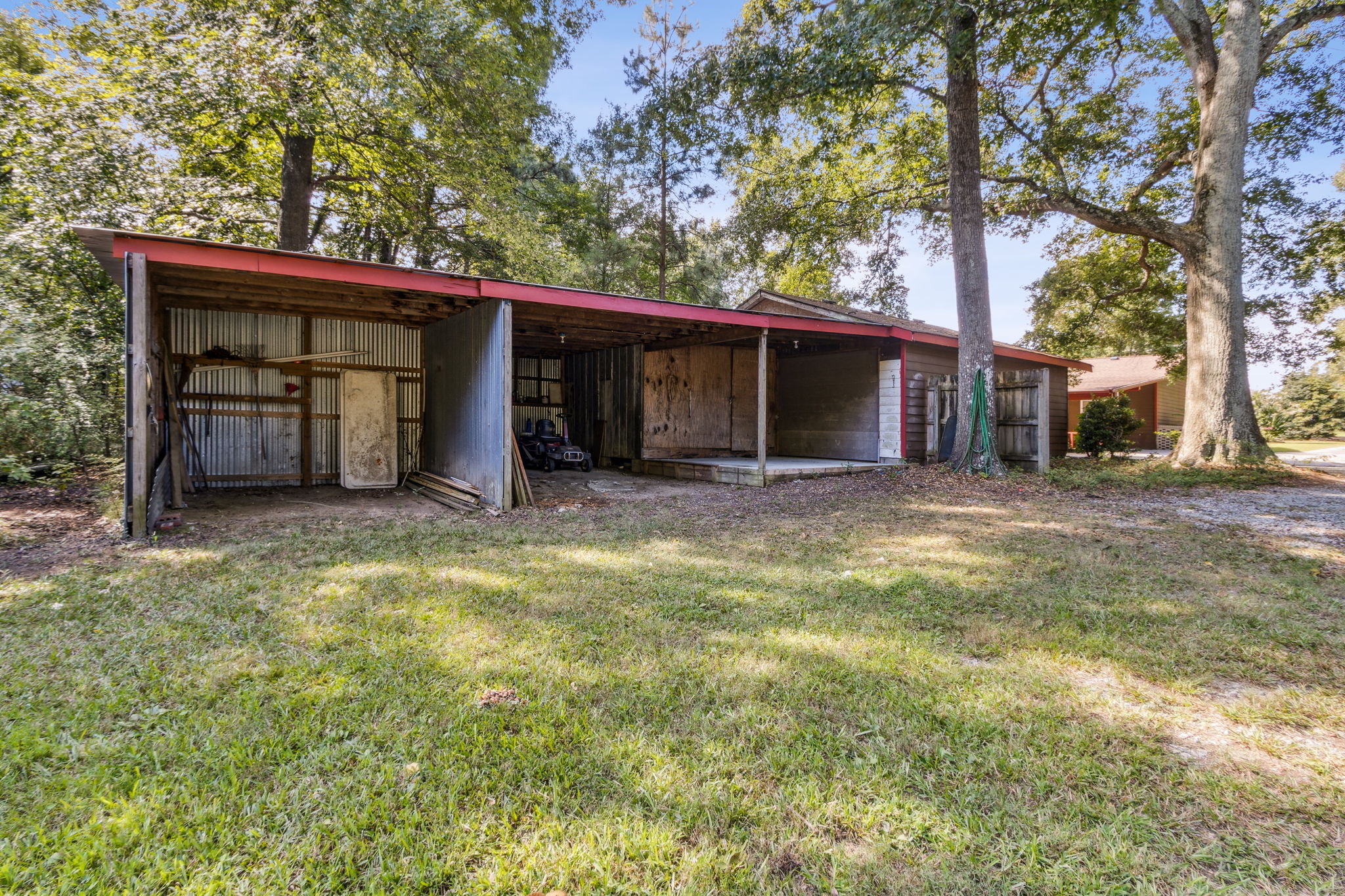 Shed