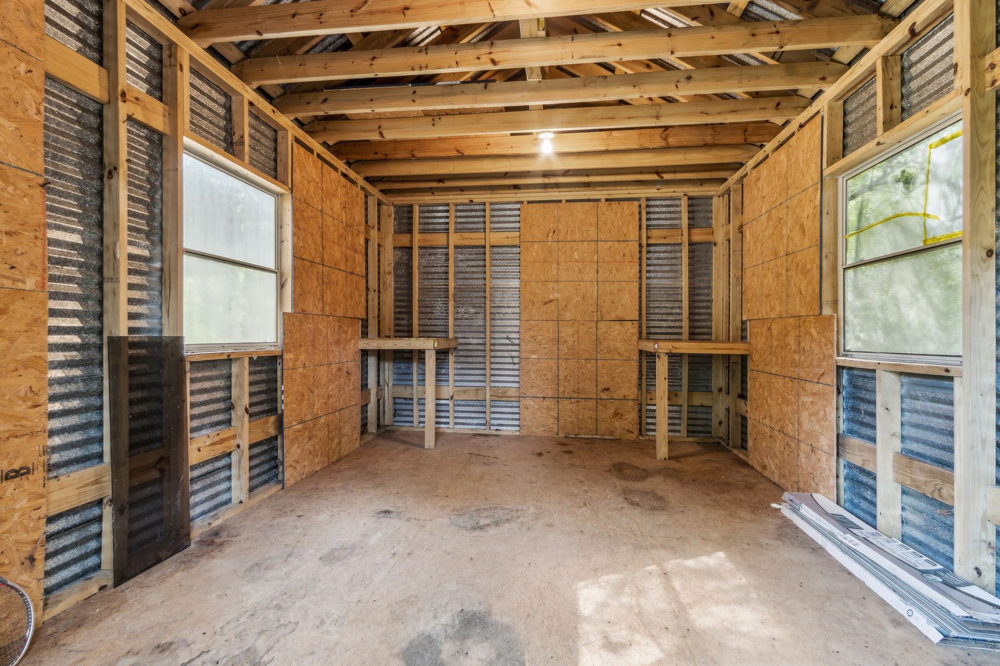 Shed