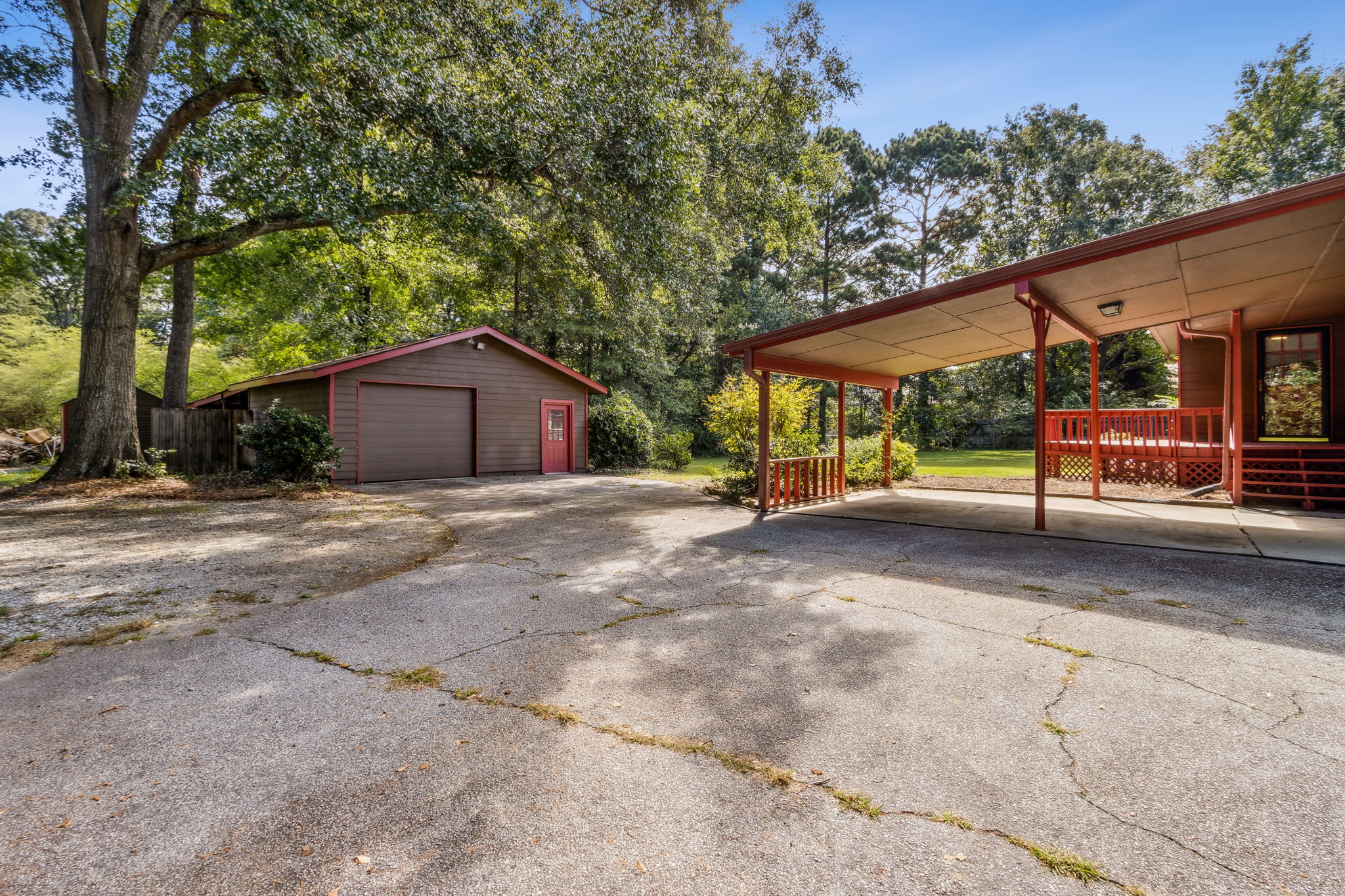 Carport