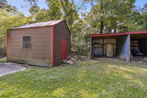 Shed